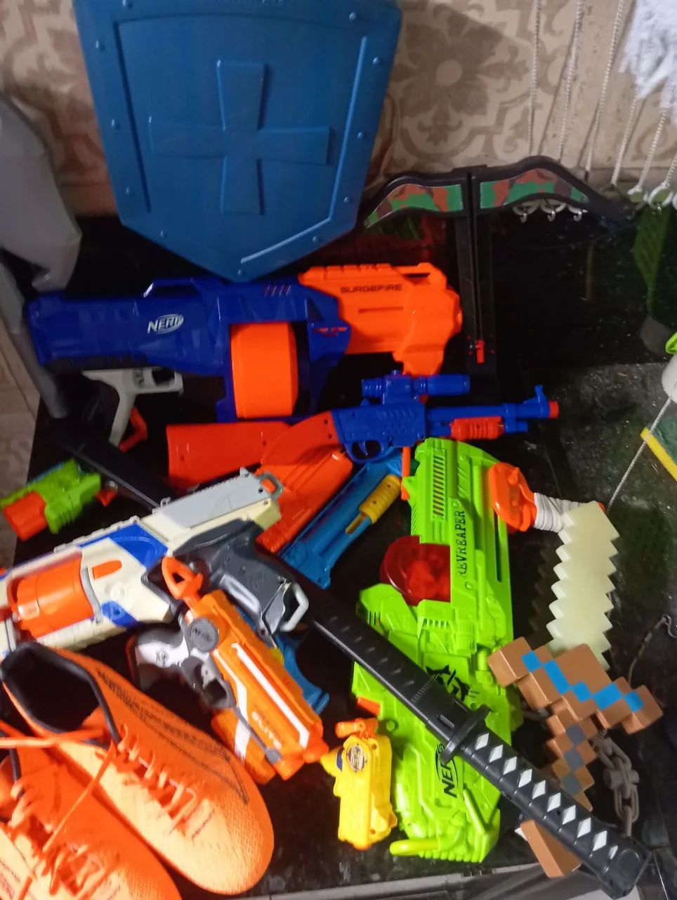 Vendo brinquedos 