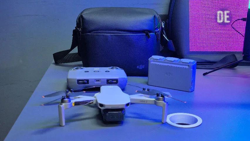DRONE MINI 2 4K 