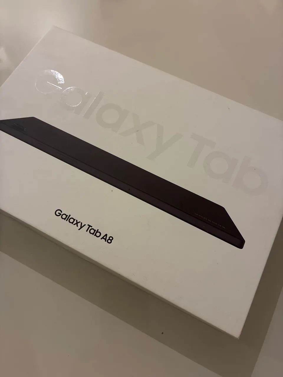 Tablet Samsung A8 em ótimo estado