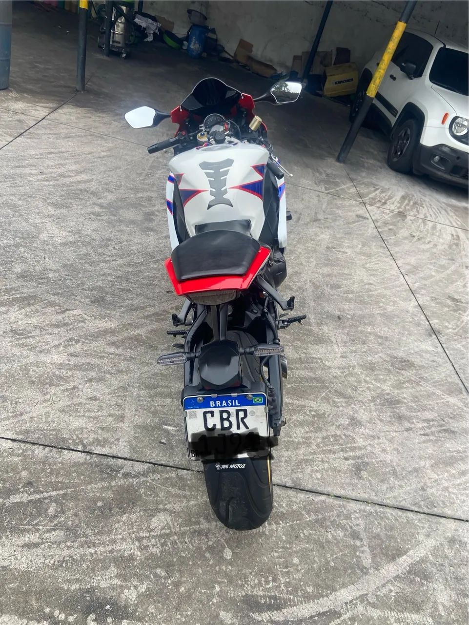 Cbr 1.000 RR - Foto 2