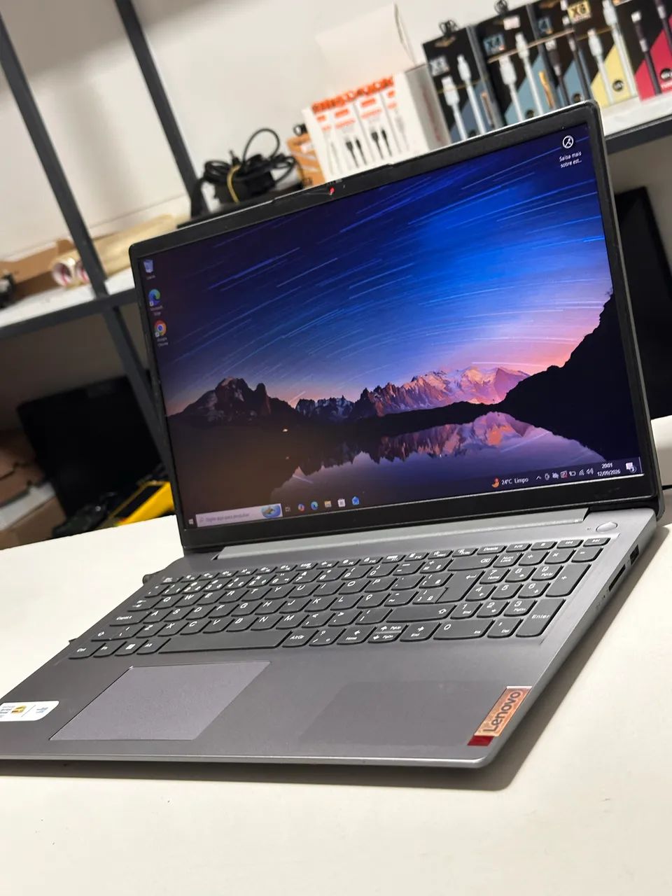 Notebook Lenovo Ryzen 5 - Foto 2