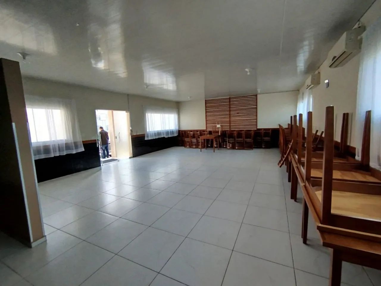 Apartamento 3 dorm para alugar - Barreiros - São José/SC - Foto 5