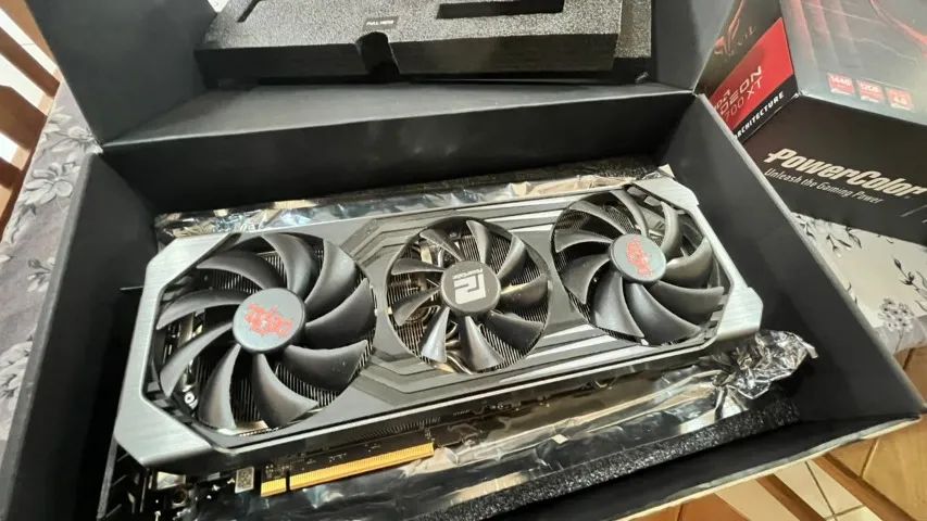 RX 6700 XT 12GB - Foto 3