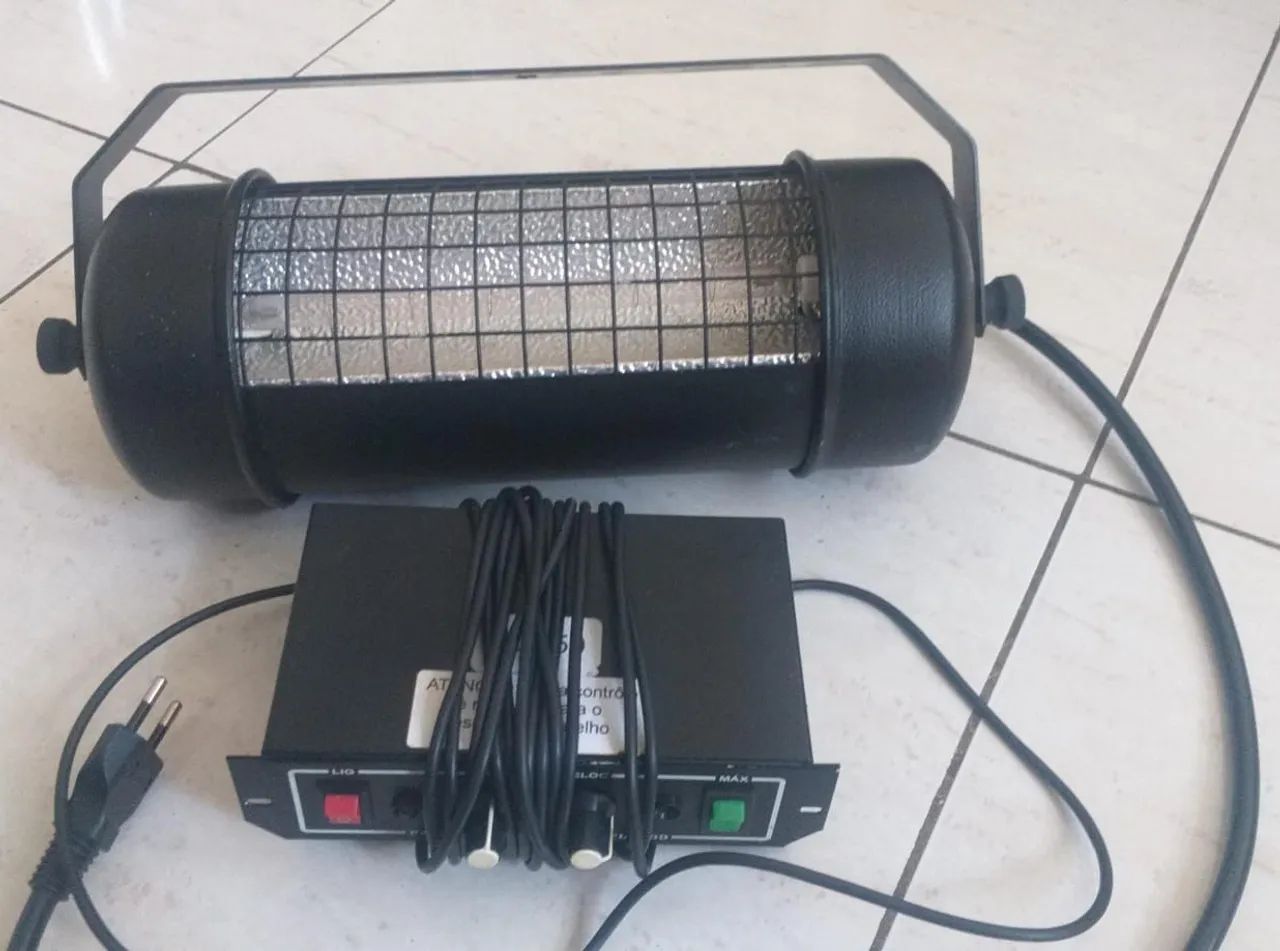 Super Strobo Profissional