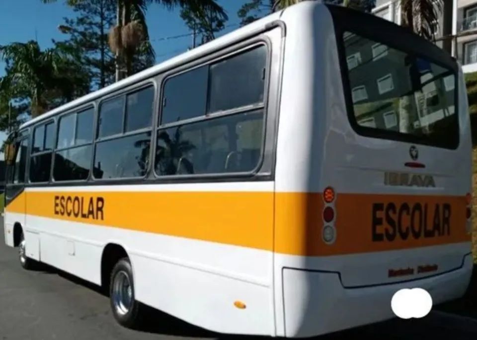 Micro Ônibus Escolar Apollo Ibrava (42 Lugares) Ano 2014 - Foto 14