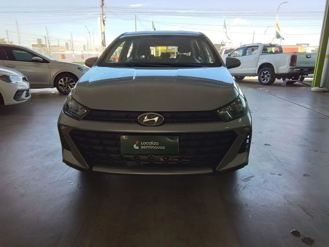 Hyundai Hb20 2026