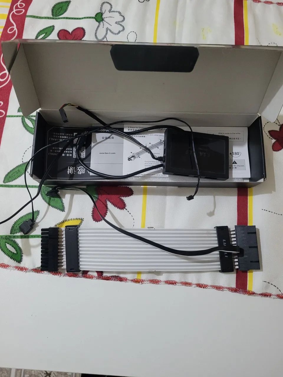 Cabo LIAN LI Strimer Plus V2 24pin