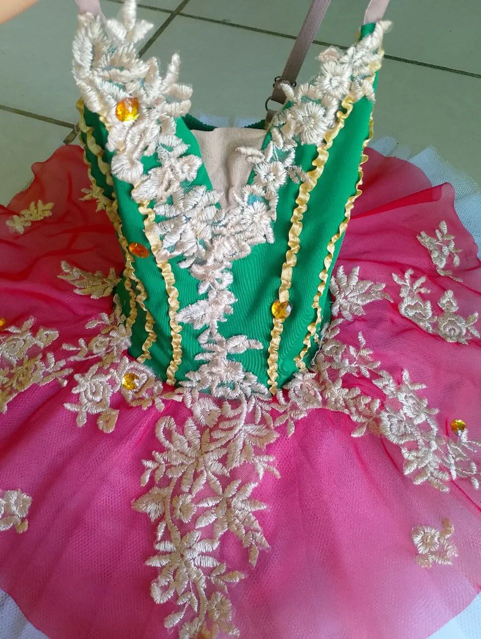 Figurino de Ballet - Foto 3