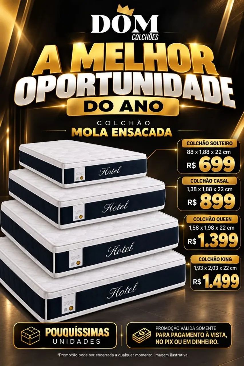 Box baú e colchão  - Foto 5