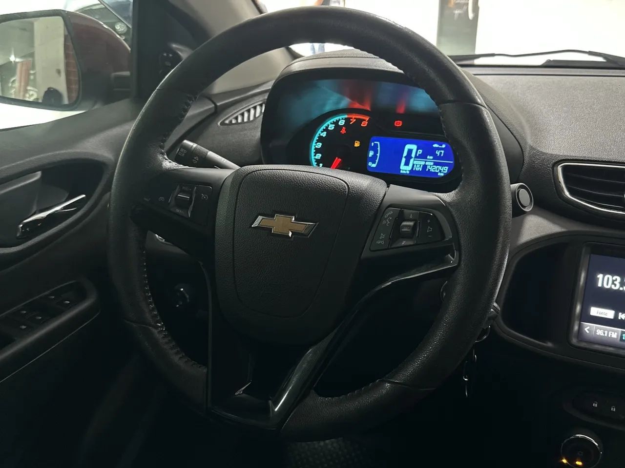 Chevrolet Prisma Sed. LTZ 1.4 8V Flexpower 4P Aut. 2018 - Foto 4