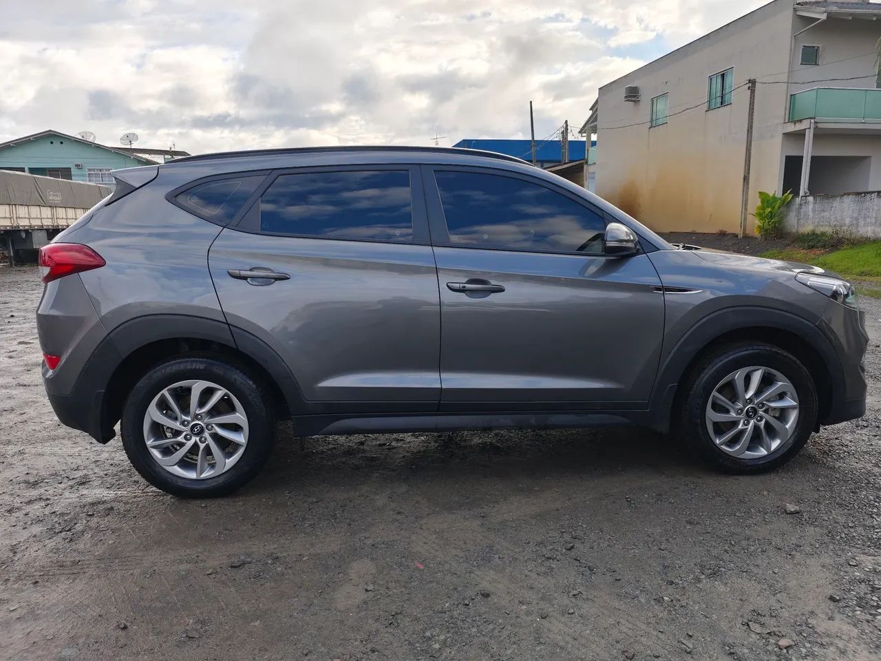 Hyundai Tucson Tucson GLS 1.6 Turbo 16V Aut. 2020