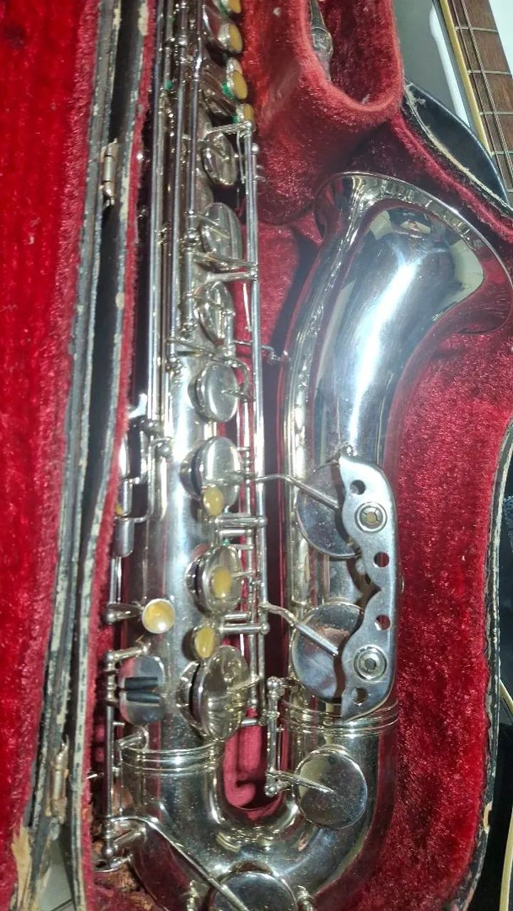 Saxofone