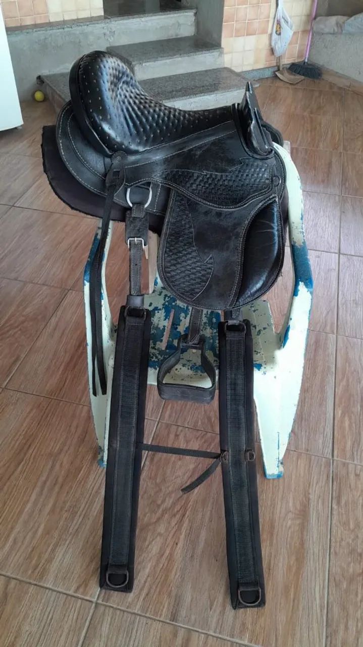 Sela de Passeio Cavalgada  - Foto 5