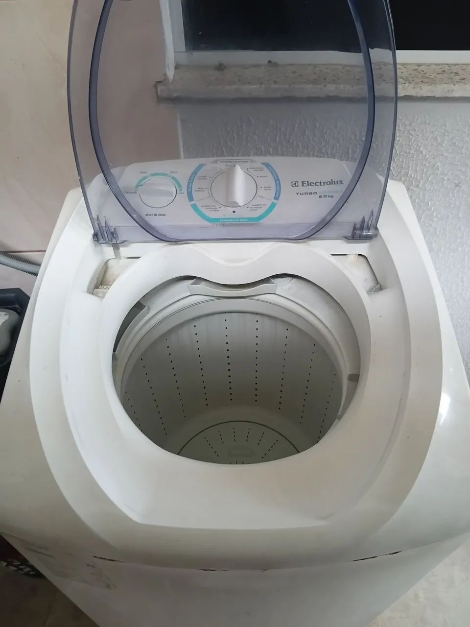 Máquina de lavar 6kl