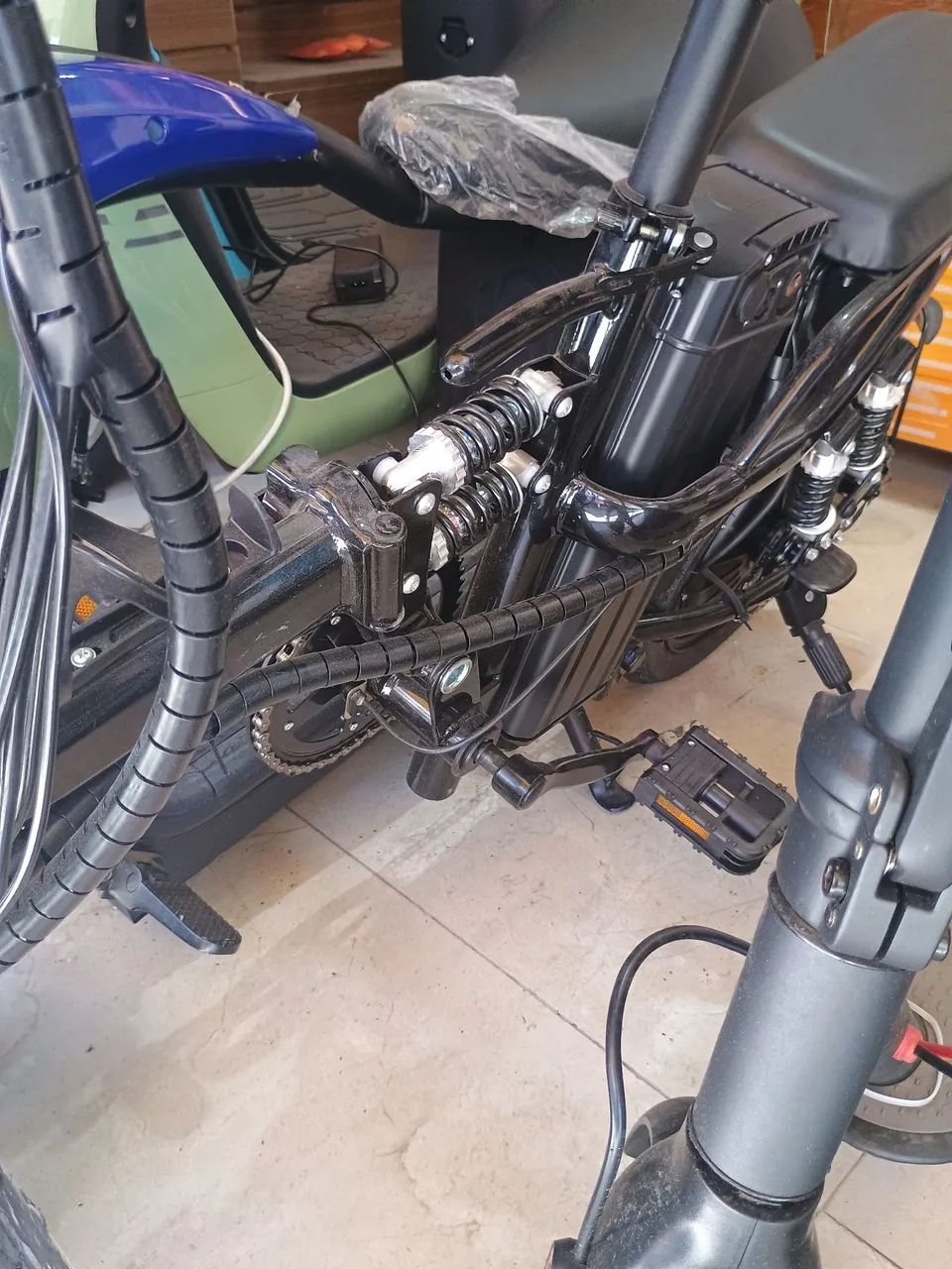 Bike Elétrica  - Foto 2
