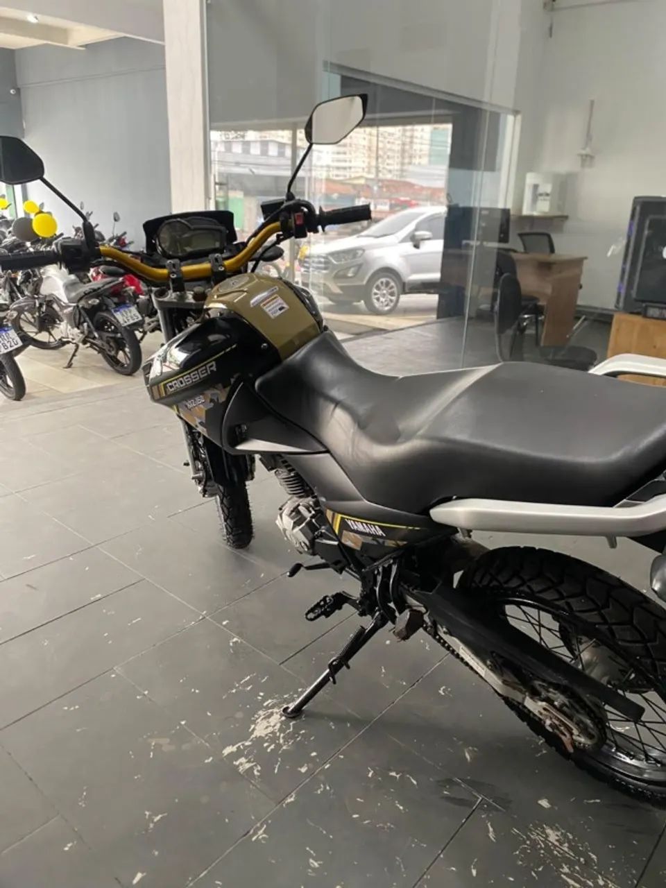 Yamaha Crosser 150 - Foto 5