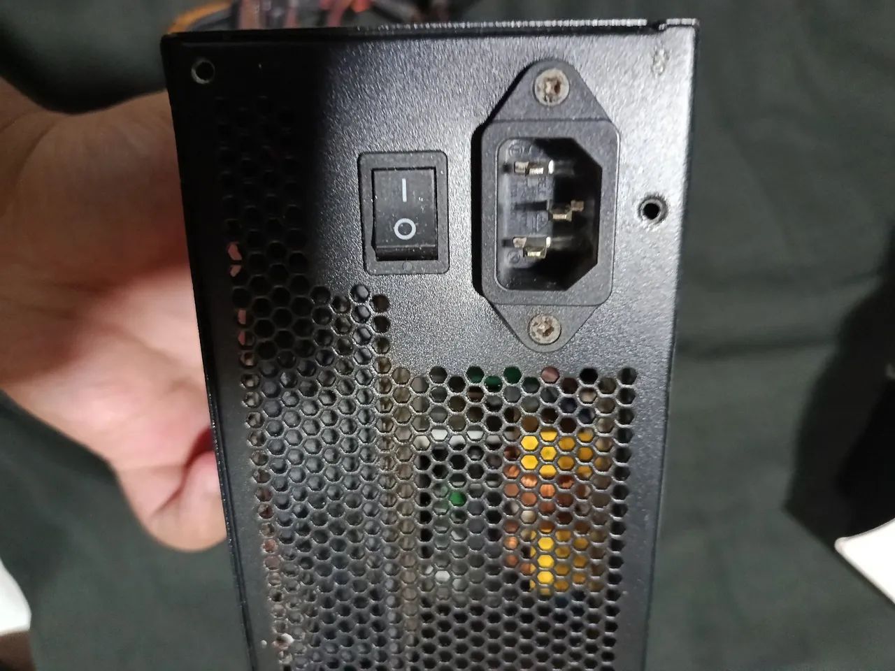 Fonte Corsair cx 430 - Foto 2