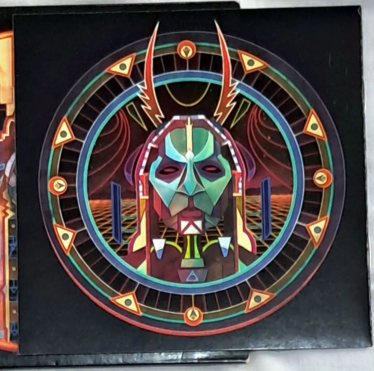 CD Clutch - Earth Rocker - importado  - Foto 4