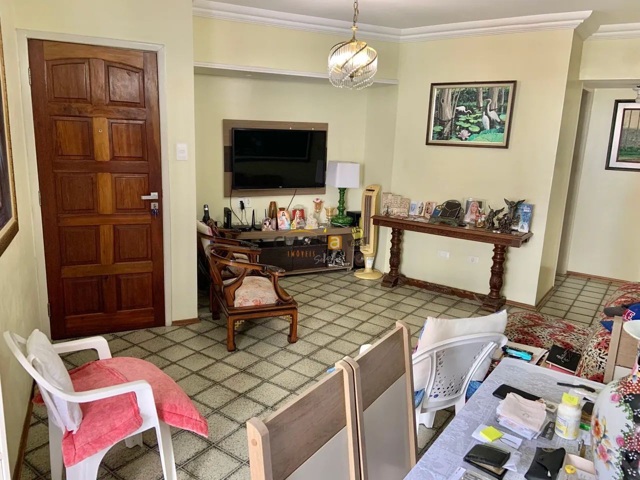 Apartamento com Vista Mar 3 Quartos 2 Vagas em Piedade - Foto 3