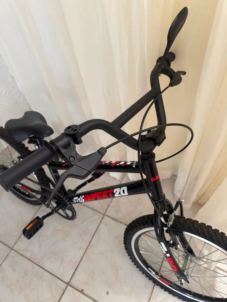 Bicicleta aro 20  - Foto 2