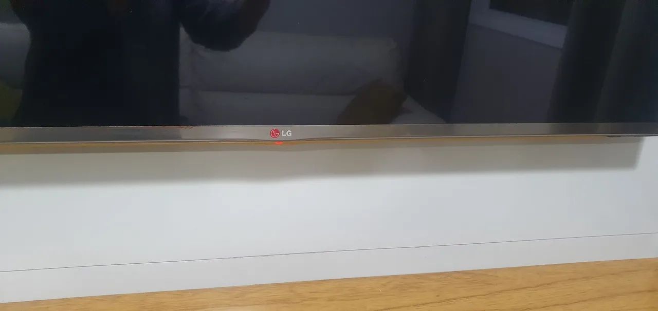 Vendo smart tv LG 50 polegadas - Atenção leia a descrição - Foto 3
