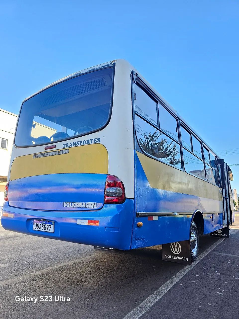 Micro ônibus MWM e Micro onibus M.BENZ 914 ACEITO TROCA  - Foto 14