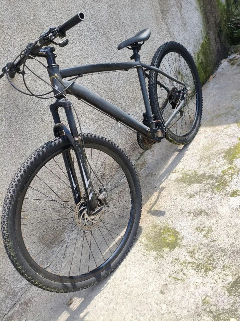 Bicicleta aro29