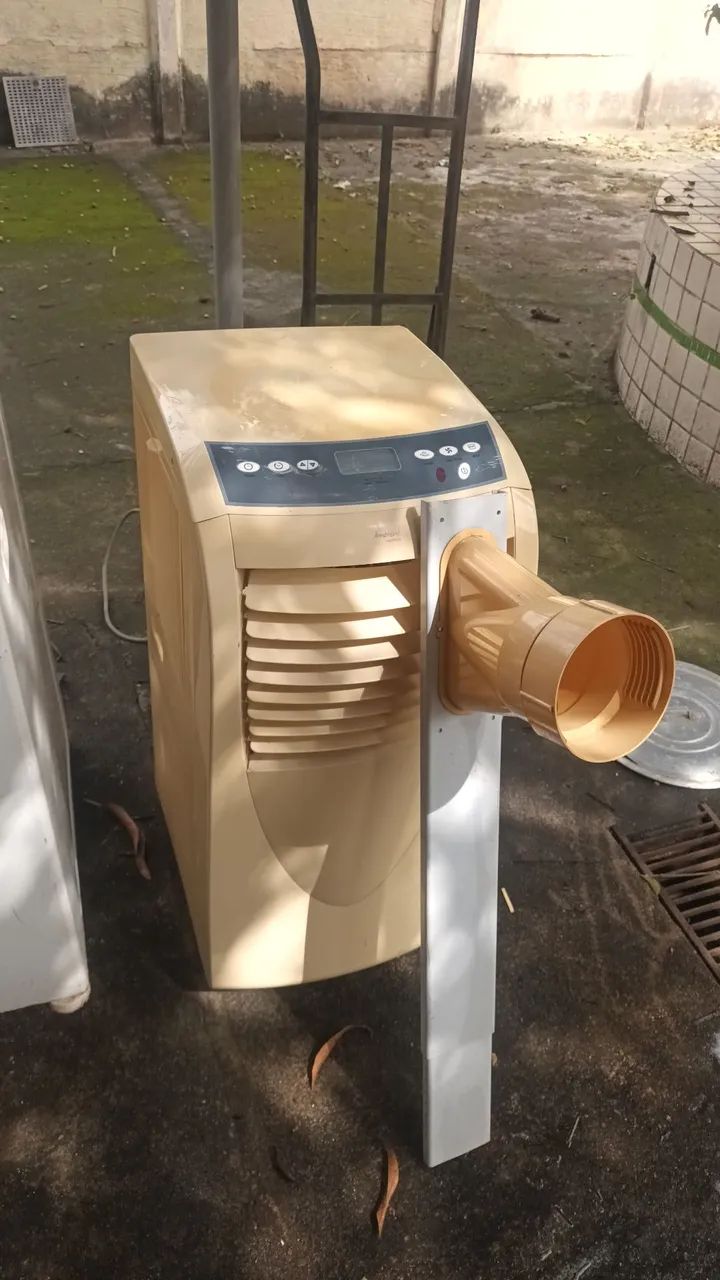 Ar condicionado portátil 