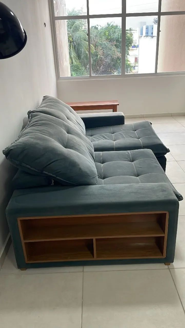 Alugo AP com 2/4 Mobiliado na Cruz das Almas 