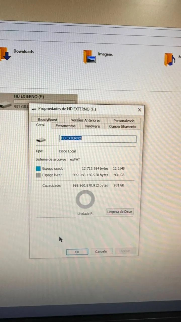 HD EXTERNO 1TB
