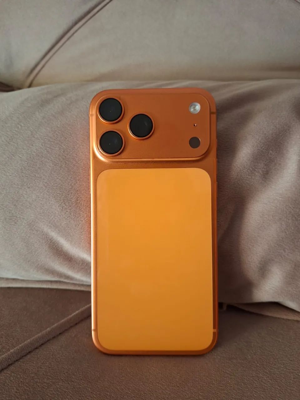 iPhone 17 pro max 