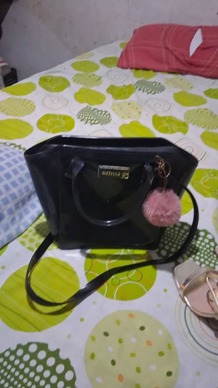 Bolsa preta