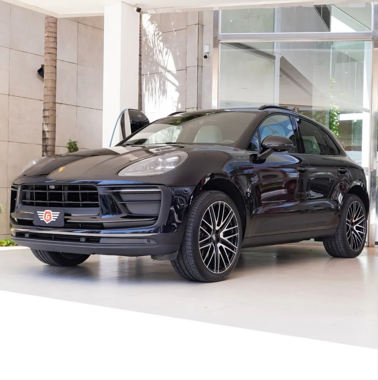 Porsche Macan 2.0 Turbo 237/252cv 2024