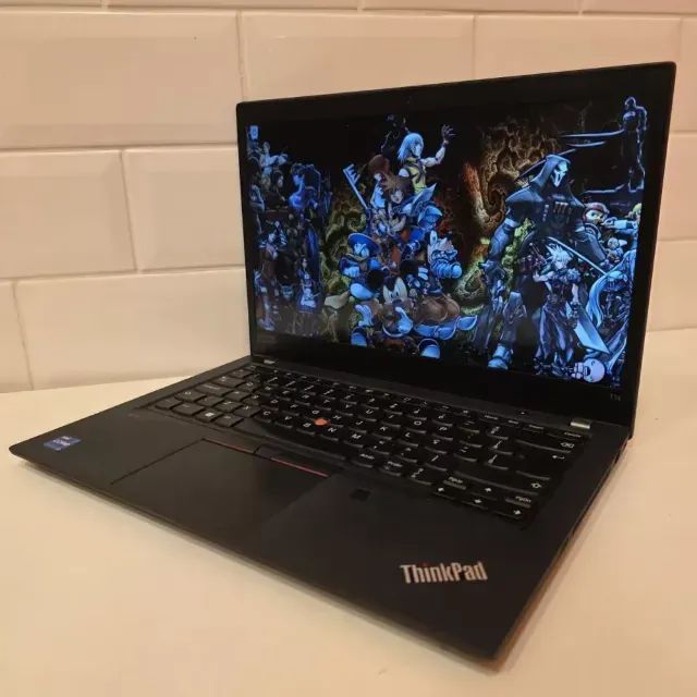 Notebook Lenovo ThinkPad I7 11th - 16Gb Ram - Intel Iris Xe - SSD - Foto 2