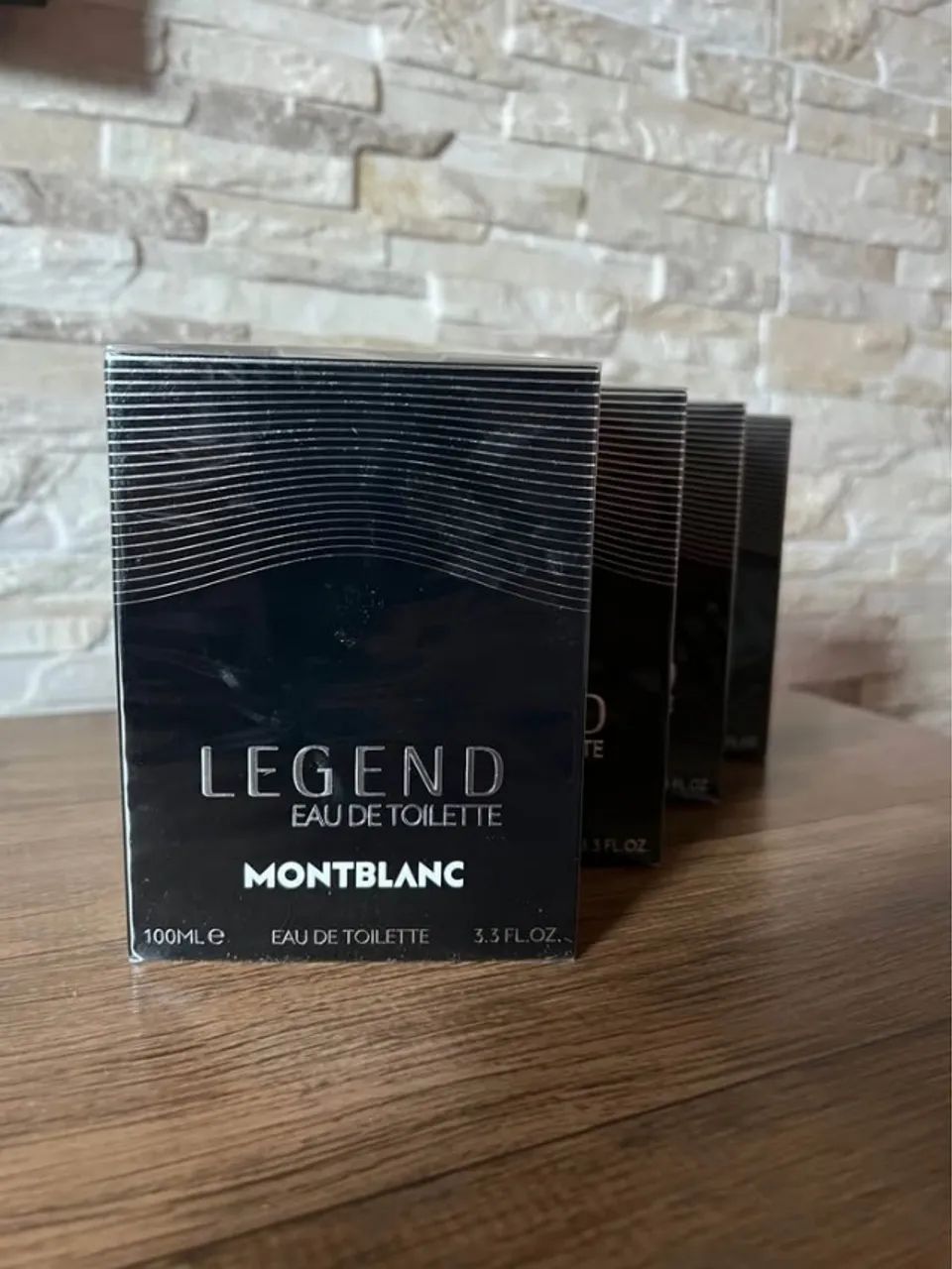 Perfume Montblanc Legend 100ml, novo, original