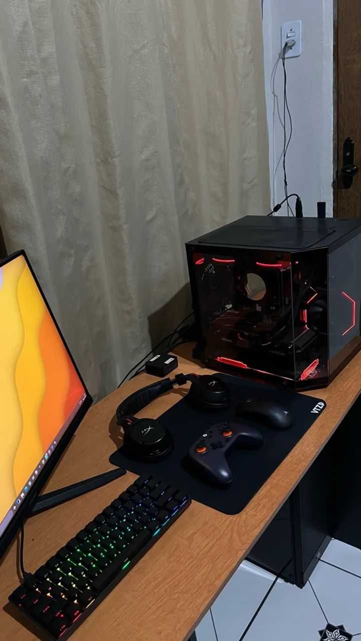 Pc gamer Ryzen  - Foto 2