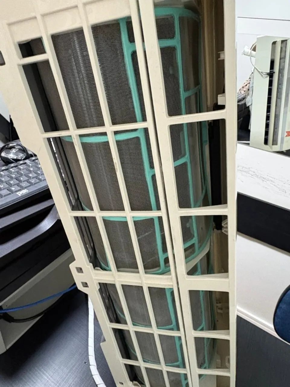Vendo Evaporadora/unidade interna split 9000btus - Foto 5
