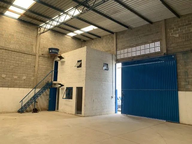 ALUGO GALPÃO LOGISTICO - Foto 3