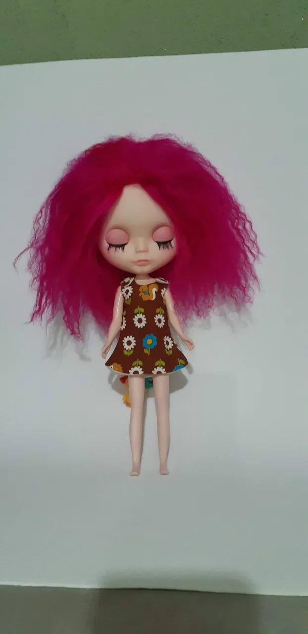 Blythe Tbl customizada  - Foto 2