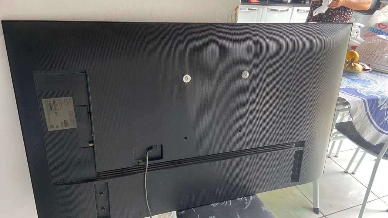Televisão 50 4k - Foto 4