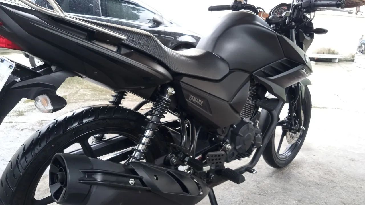 Fazer 150 NOVA  - Foto 4