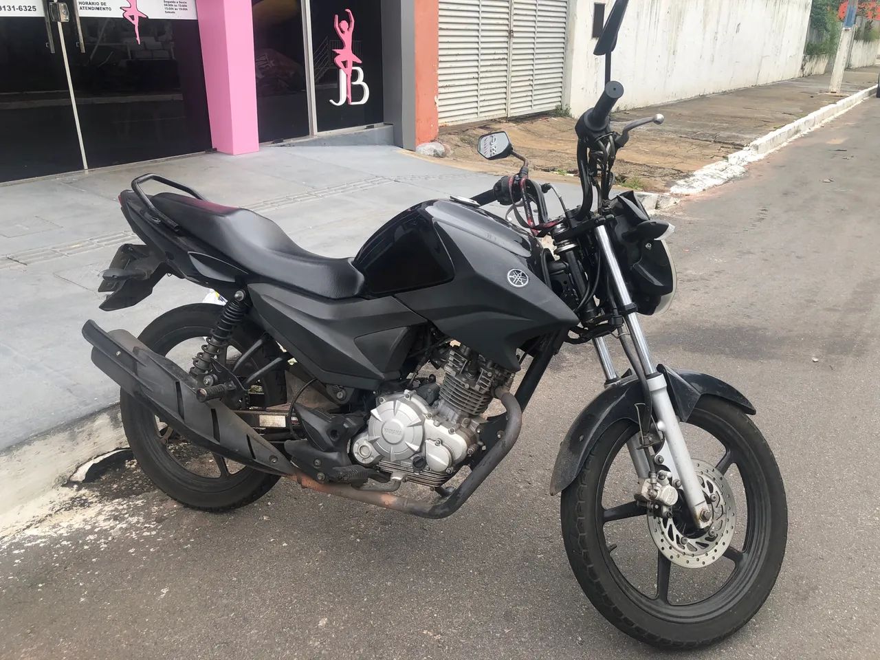 YBR Factor 125i ED - Foto 3