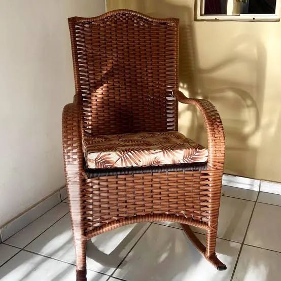 Cadeiras de balanço 