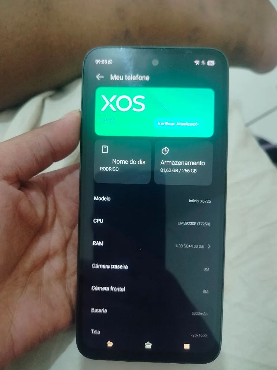 INFINIX SMART 10  - Foto 2