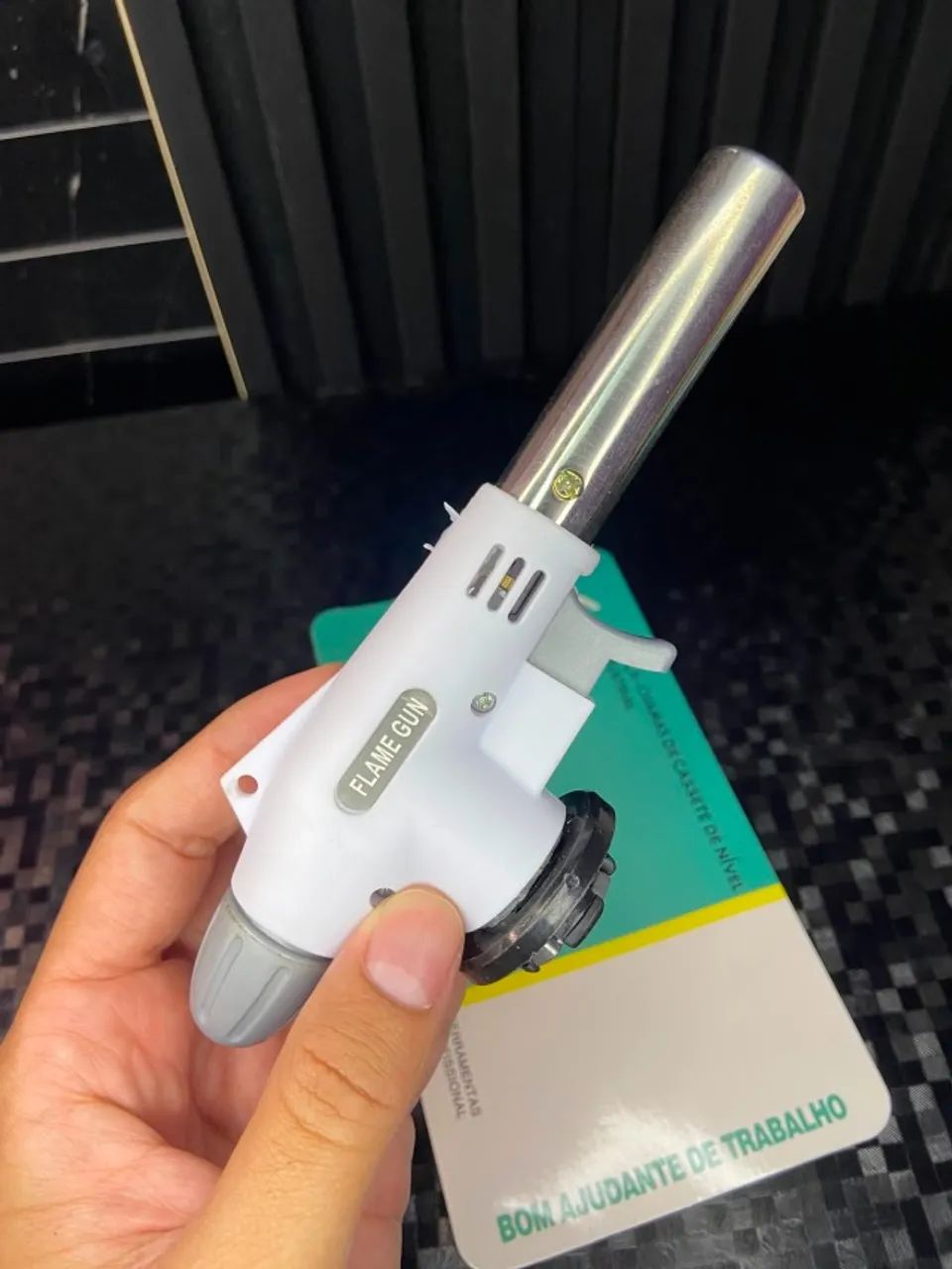 Maçarico Lanterna Multiusos Industrial Starmega ST-425 - Foto 2
