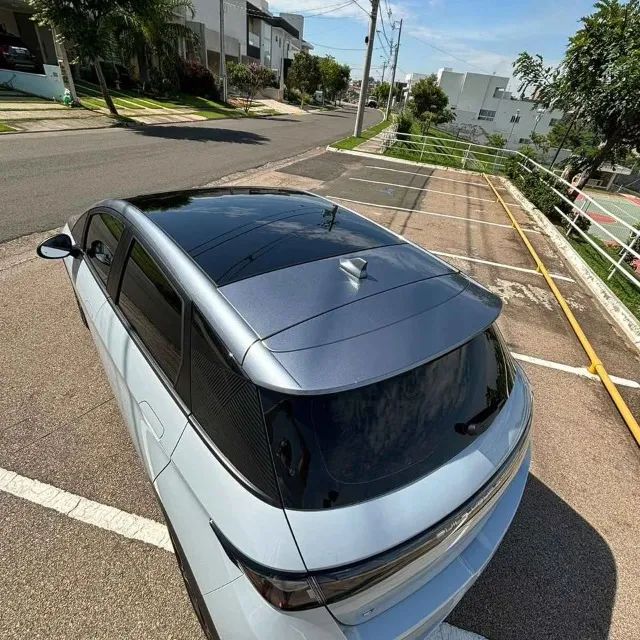 BYD Dolphin Plus (Elétrico) 2025 - Foto 4