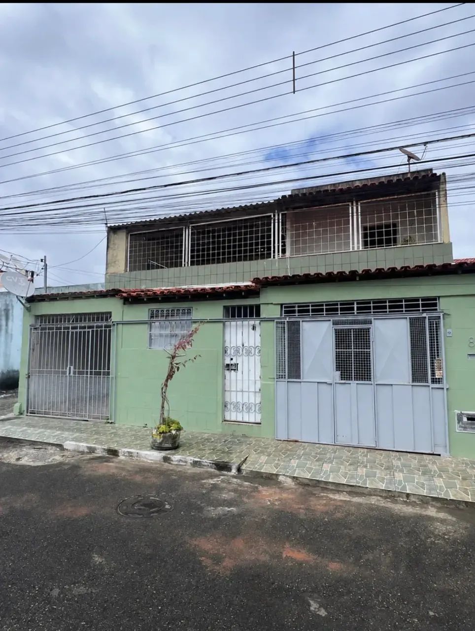 Casa  médici cada grande de andar