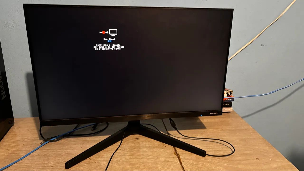 Monitor Gamer Samsung 23 Polegadas, 144hz