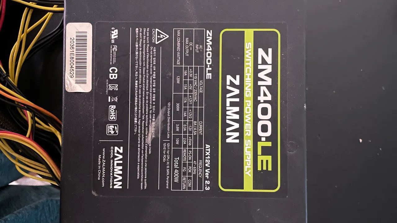 VENDO CPU