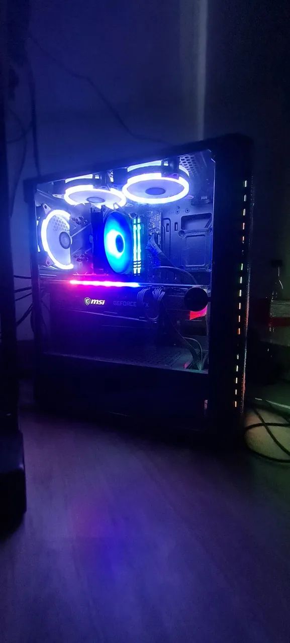 PC GAMER COMPLETO